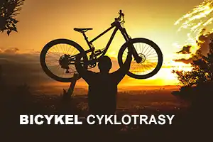 bicykel mtb cyklotrasy restartnisa
