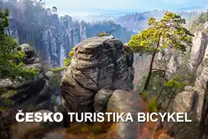 Česko turistika hiking cyklo kam na výlet v Čechách