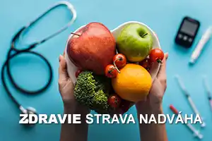 zdravie strava nadváha závislosti