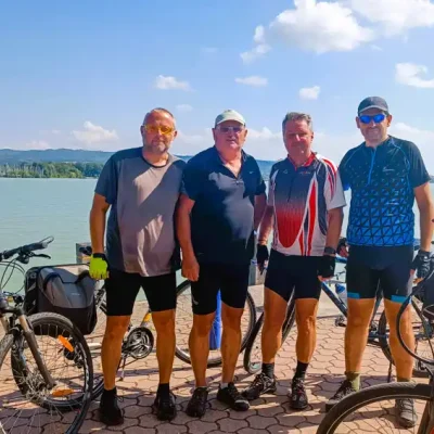 Tour the Balaton
