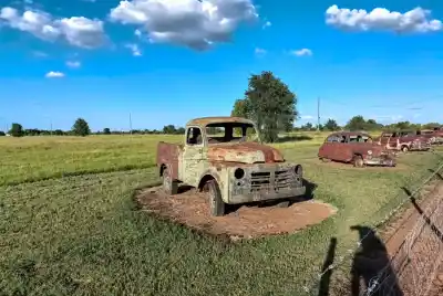 hrdzavých krásavcov mal rád