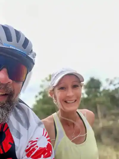 Bicyklom naprieč Austráliou na Clermont Peter Božík