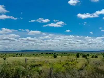 Bicyklom naprieč Austráliou na Clermont Peter Božík