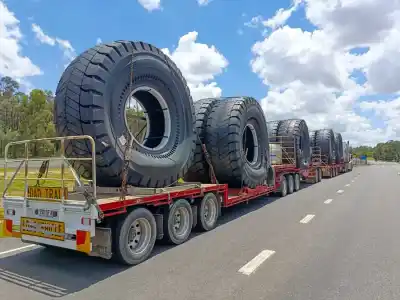 Bicyklom naprieč Austráliou na Clermont Peter Božík