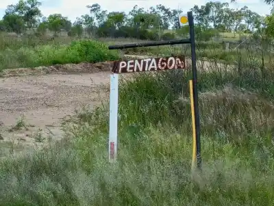 Bicyklom naprieč Austráliou na Clermont Peter Božík