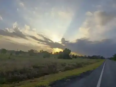 Naprieč Austráliou MIles