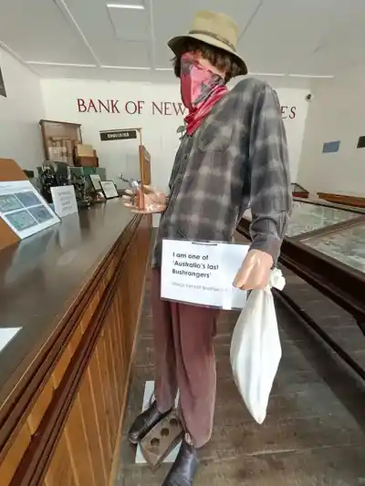 Naprieč Austráliou MIles