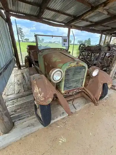 Naprieč Austráliou MIles