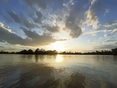 Naprieč Austráliou MIles