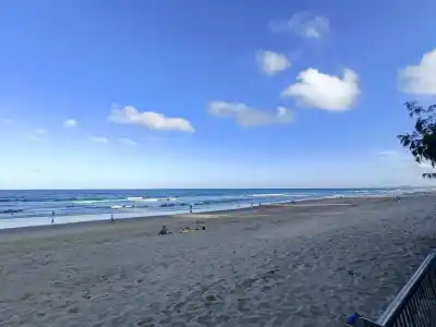 Pláže na Gold Coast Austrália