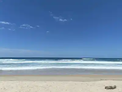 Gold Coast Austrália pláže