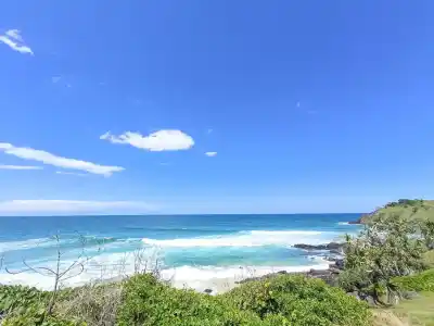 Gold Coast Austrália pláže