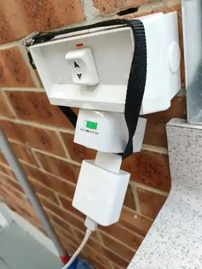 Bicyklom naprie Austráliou Keď zlyháva psychika