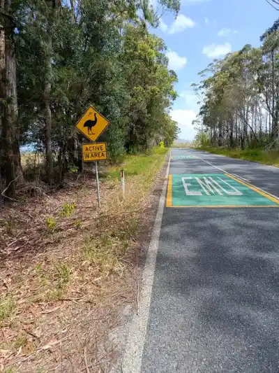 Bicyklom naprie Austráliou Keď zlyháva psychika
