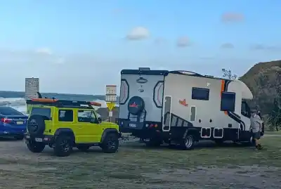 Bicyklom naprie Austráliou Keď zlyháva psychika