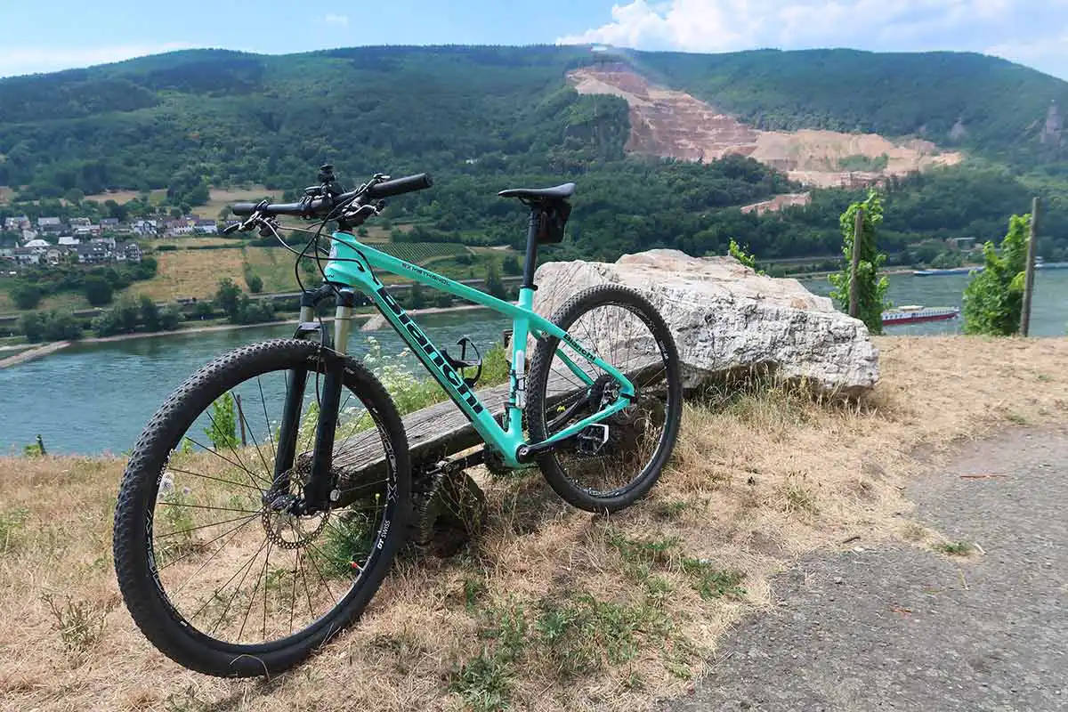 Bingen wine ride, alebo zážitkový cykloraj nad Mohanom