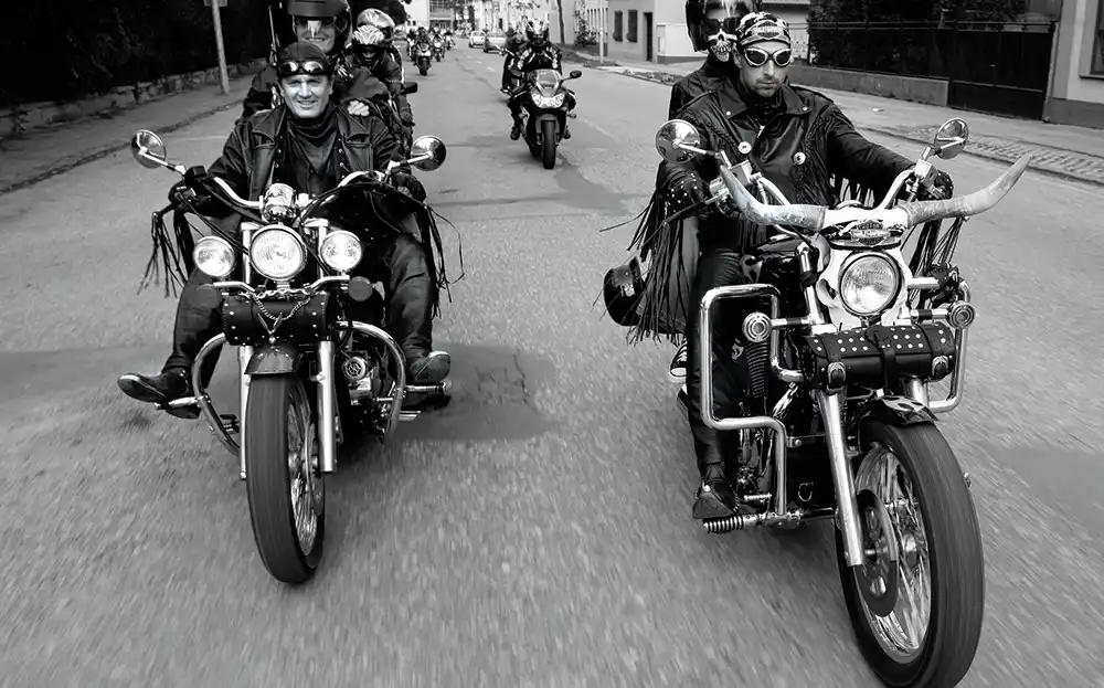 Bikers Meet Photo výjazd