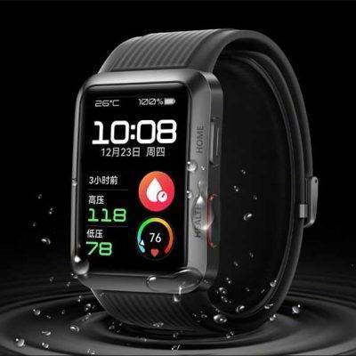Huawei WATCH D: Nové smart hodinky s presným meraním tlaku a EKG priamo na zápästí