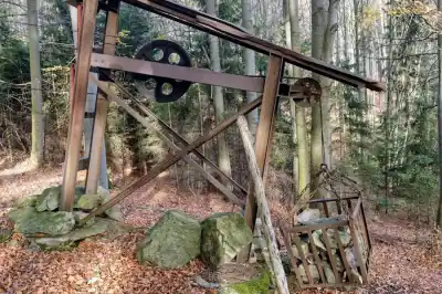 Stará Lanovka Kleť