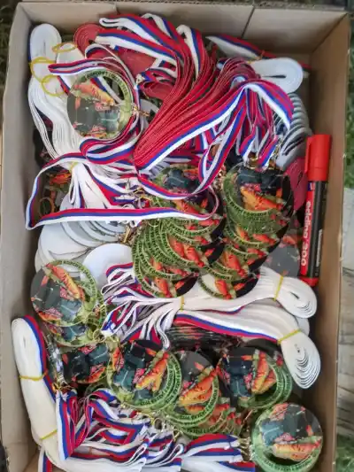 medailobranie 2022 Kardionápravník 7 kopcov 3 jazerá restartnisa