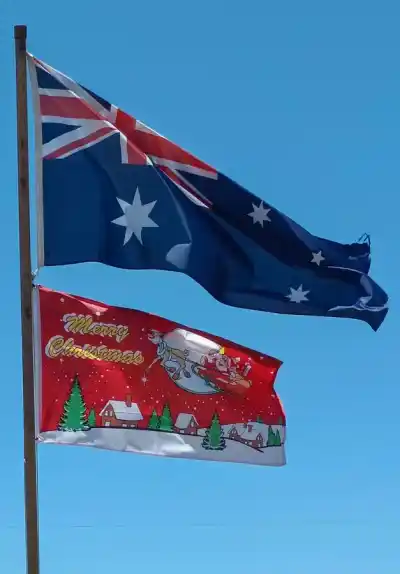 Marry Christmass Australia