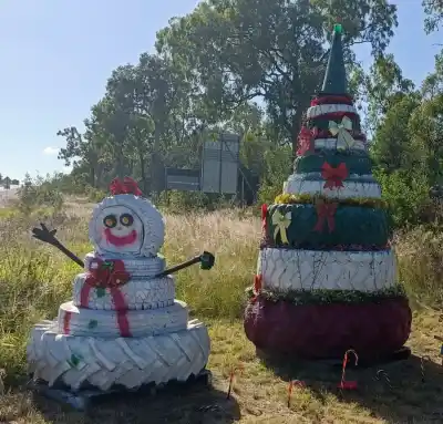 Marry Christmass Australia