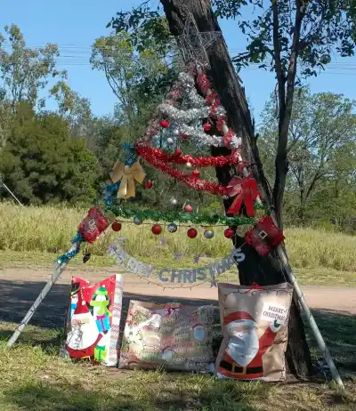 Marry Christmass Australia