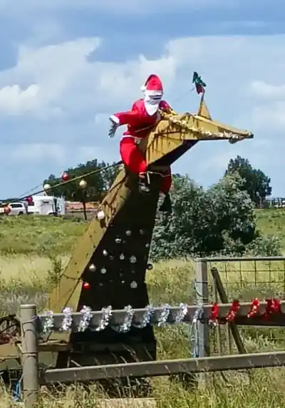 Marry Christmass Australia