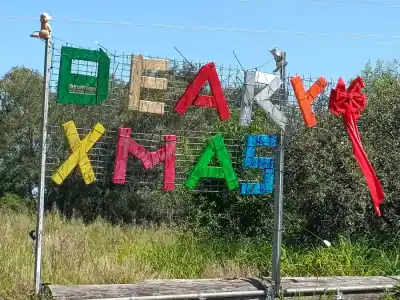 Marry Christmass Australia