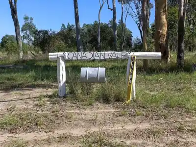 Naprieč Austráliou: na Canada Vale