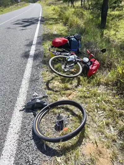 Naprieč Austráliou: na Canada Vale