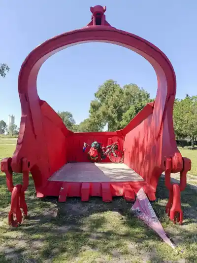 baníckymi chodníčkami do Theodore