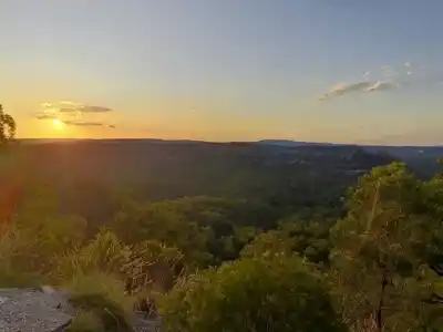 Isla Gorge National Park