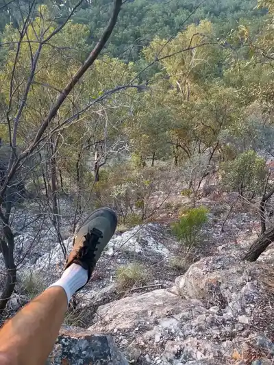 Isla Gorge National Park
