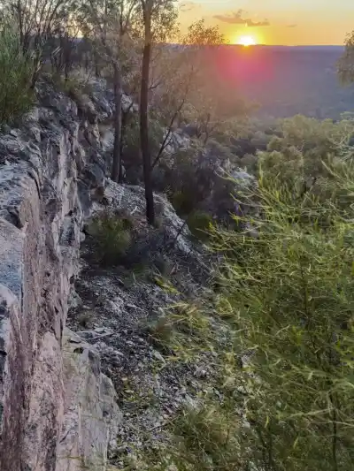 Isla Gorge National Park
