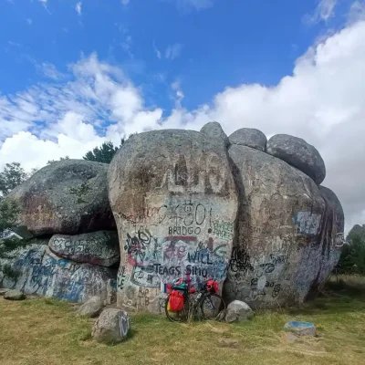 Bicyklom naprieč Austráliou: Keď nohy hovoria zbohom