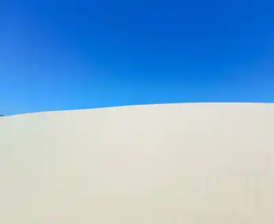 Stockton Sand Dunes.