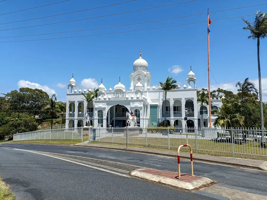 Guru Nanak Sikh Temple