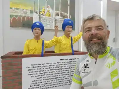 Guru Nanak Sikh Temple