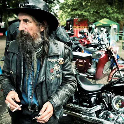 Bikers
