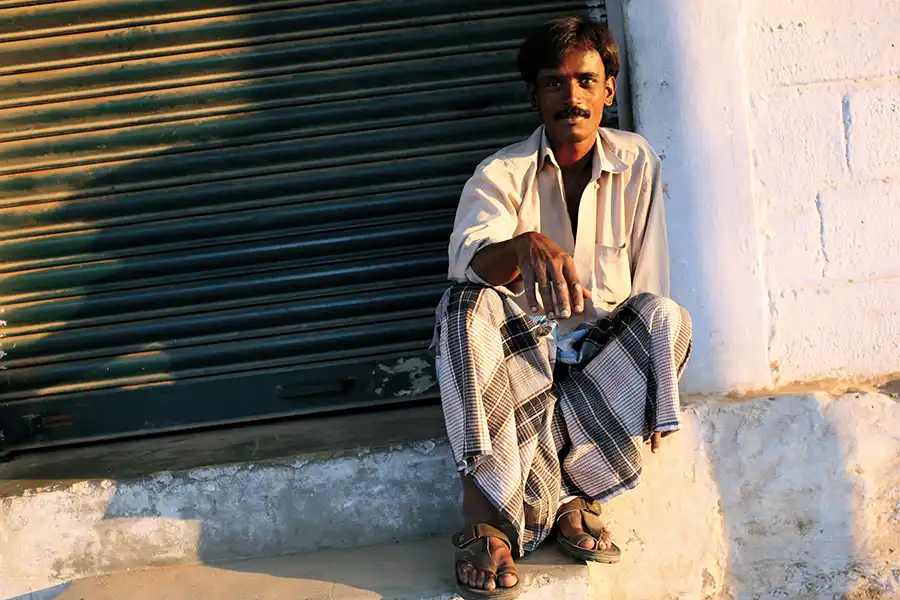 Living India: Dôstojnosť