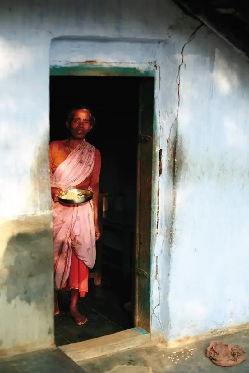 Living India: Vašek Landovský