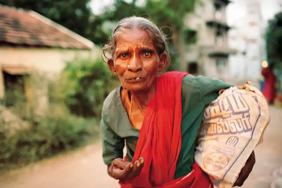 Living India: Nevyhnutnosť