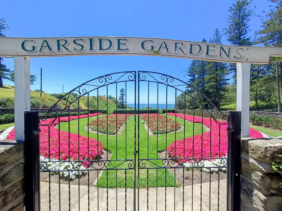Garside Garden