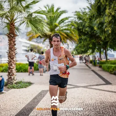 Pretekal som na finále svetovej série Salomon Golden trail Madeira