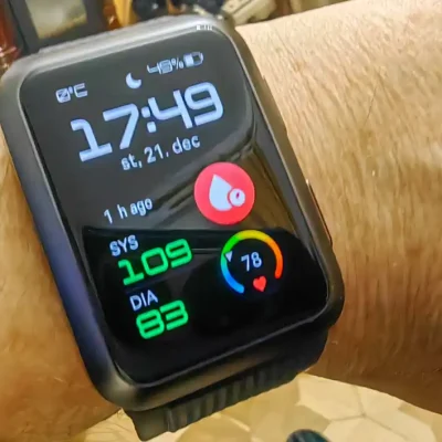 Huawei Watch D: hodinky pre športovca s hypertenziou