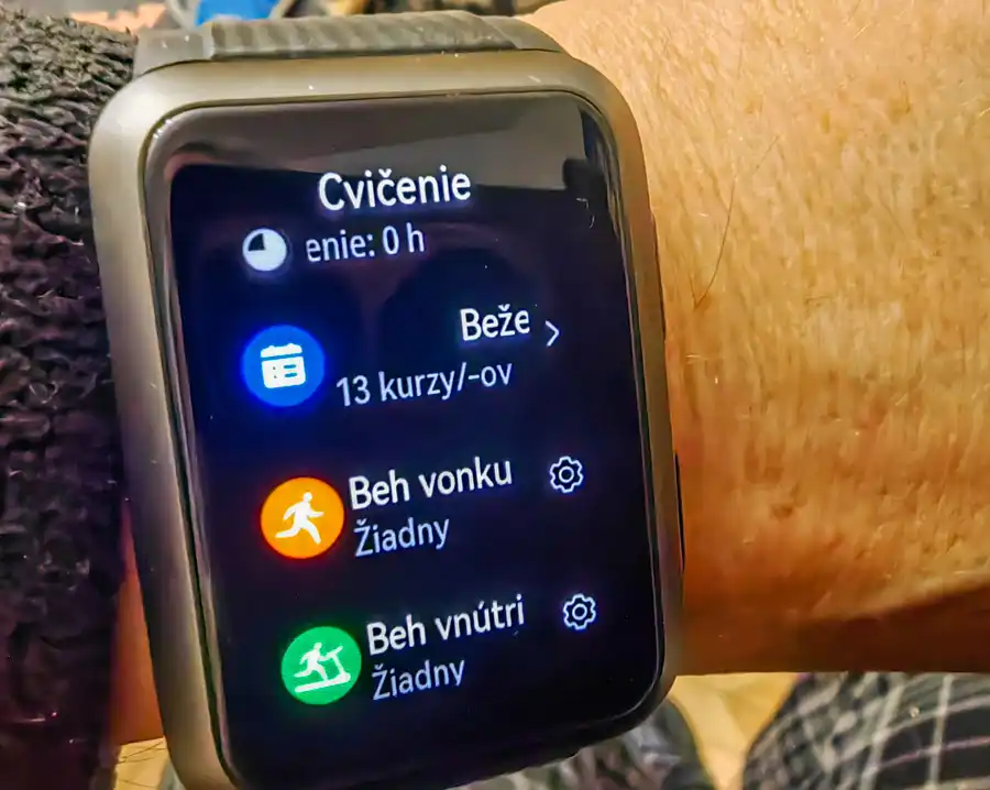 Huawei Watch D: hodinky pre kardiaka s hypertenziou v pohybe