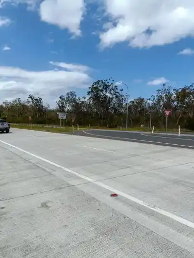 Bicyklom naprieč Austráliou: Povzbudenia v národnom parku Yraygir