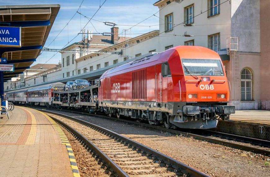 Aj tento rok sa odveziete do Chorvátska autovlakom. Predpredaj začal.
