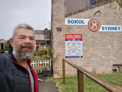 Sokol Sydney
